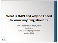 What is QAPI?