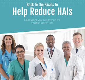 Help Reduce HAIs