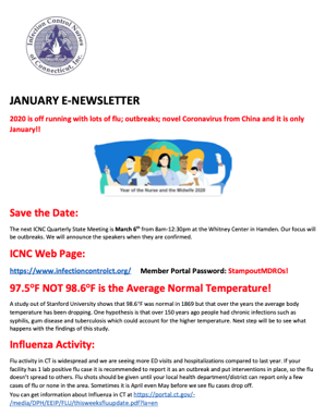 ICNC E-Newsletter 2020