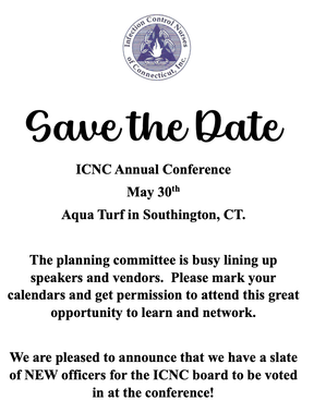 ICNC Sate the Date - May 30, 2024 - Annual Meeting