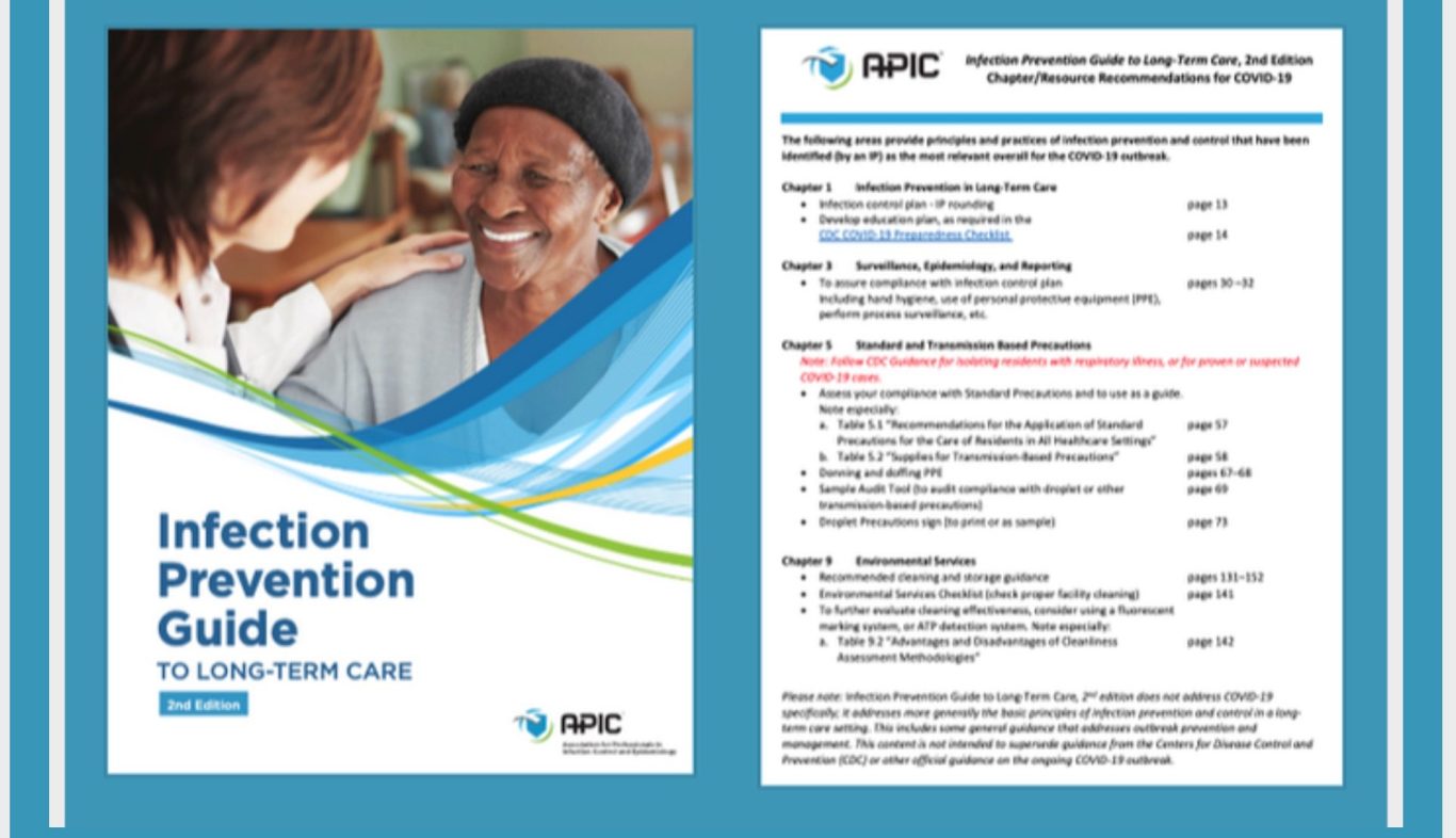Infection Prevention Guide