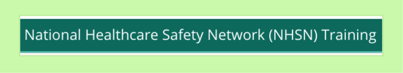 NHSN