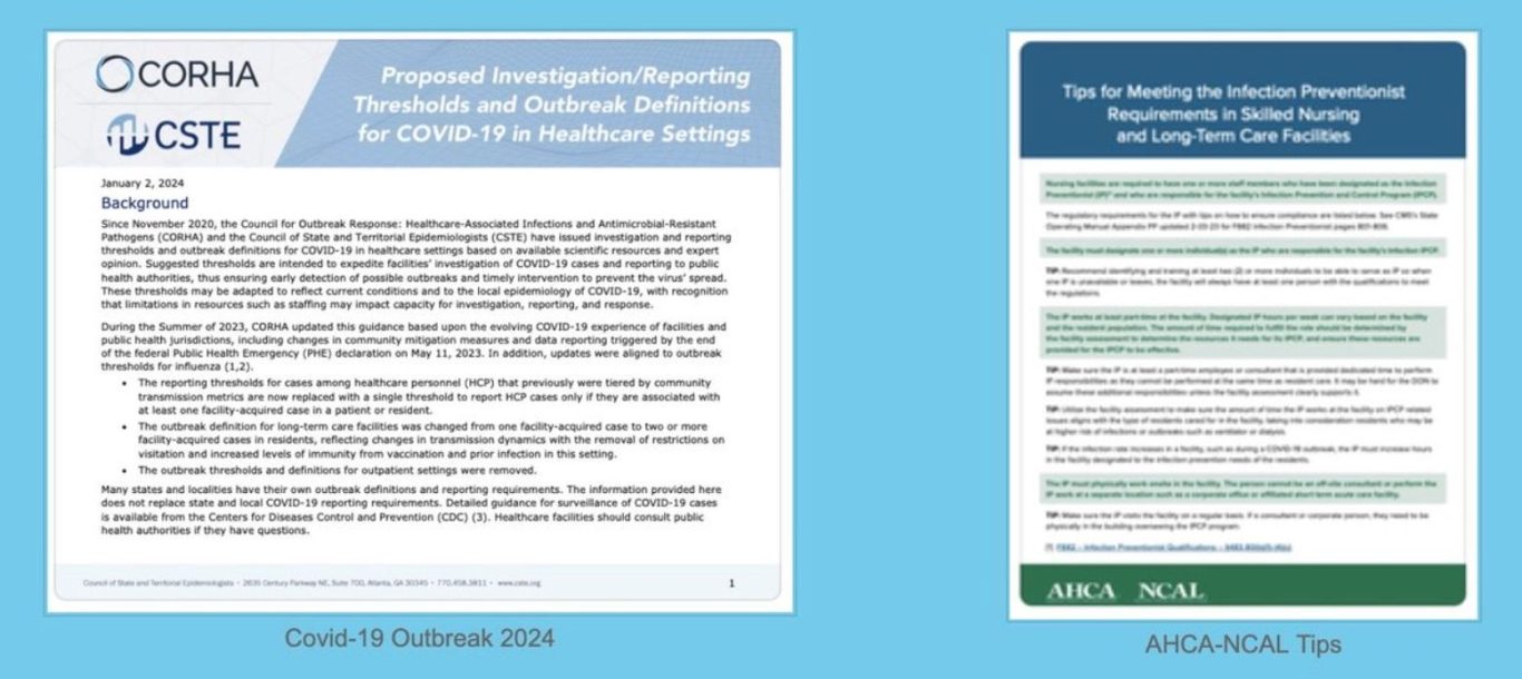 Guidelines Covid Outbreak