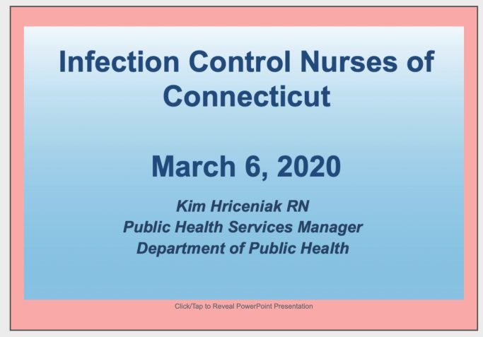 March 6, 2020