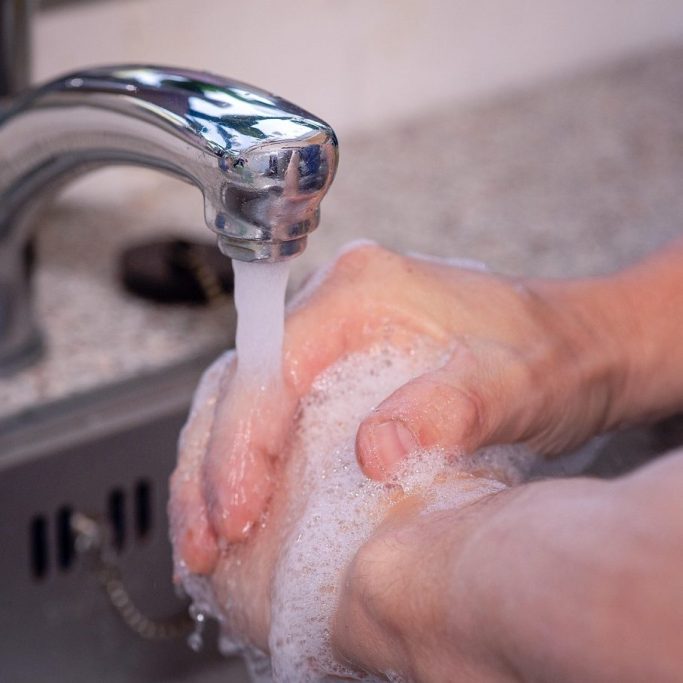 Handwashing