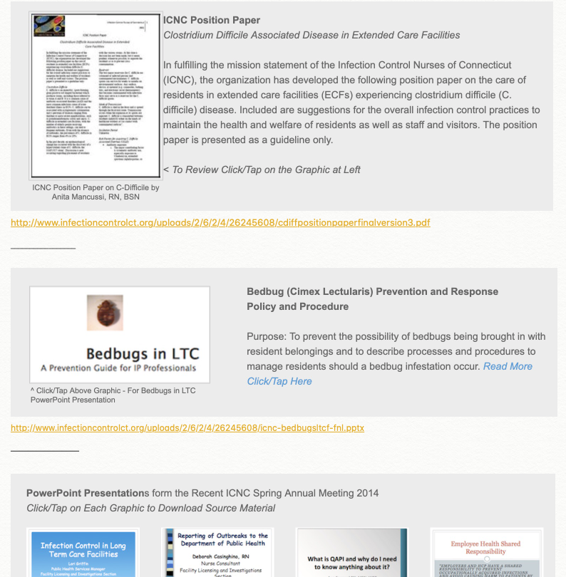 ICNC Archives Back to 2014